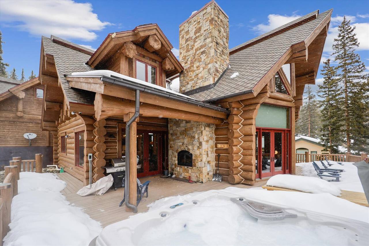 Exterior - Goldenview Lodge - Breckenridge Vacation Rental Exterior - Goldenview Lodge - Breckenridge Vacation Rental