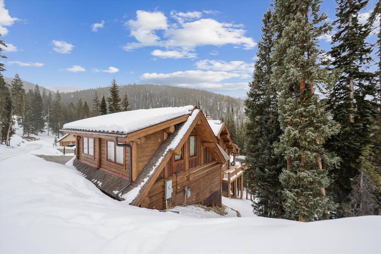 Exterior - Goldenview Lodge - Breckenridge Vacation Rental Exterior - Goldenview Lodge - Breckenridge Vacation Rental