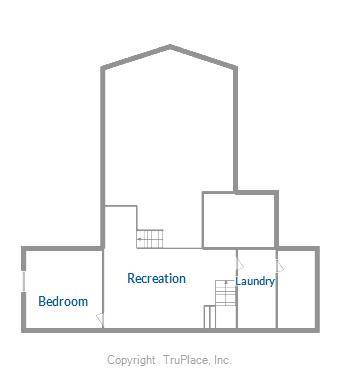 Floor Plan - Goldenview Lodge - Breckenridge Vacation Rental Floor Plan - Goldenview Lodge - Breckenridge Vacation Rental