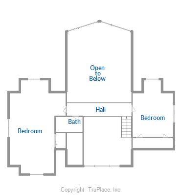 Floor Plan - Goldenview Lodge - Breckenridge Vacation Rental Floor Plan - Goldenview Lodge - Breckenridge Vacation Rental