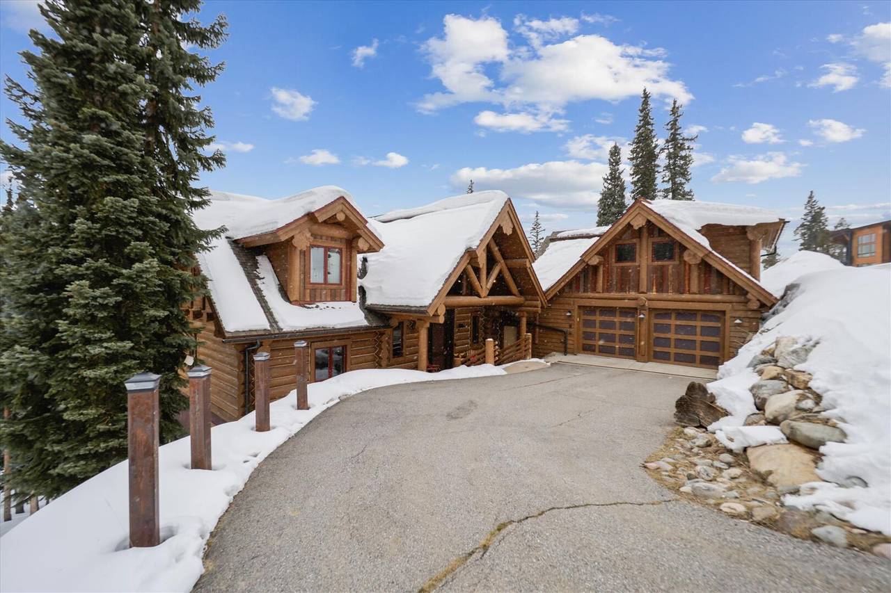 Exterior - Goldenview Lodge - Breckenridge Vacation Rental Exterior - Goldenview Lodge - Breckenridge Vacation Rental
