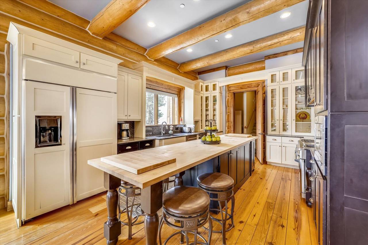 Kitchen - Goldenview Lodge - Breckenridge Vacation Rental Kitchen - Goldenview Lodge - Breckenridge Vacation Rental