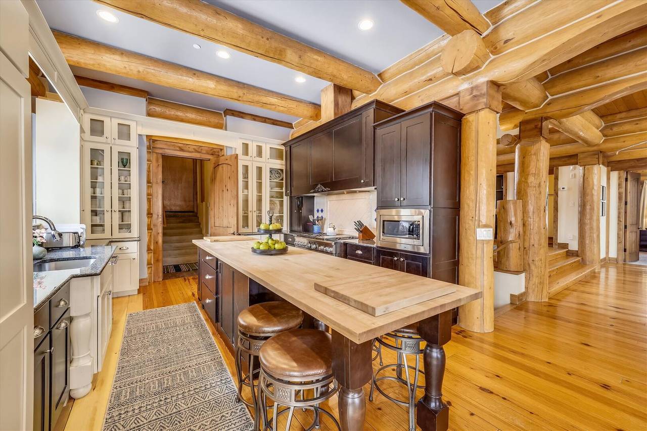 Kitchen - Goldenview Lodge - Breckenridge Vacation Rental Kitchen - Goldenview Lodge - Breckenridge Vacation Rental