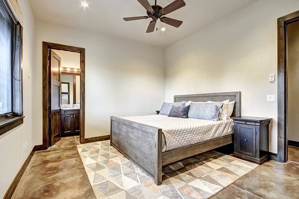 Bedroom - Hawk's Hideaway - Breckenridge Vacation Rental Bedroom - Hawk's Hideaway - Breckenridge Vacation Rental