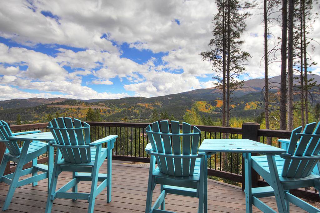 Exterior - Hawk's Hideaway - Breckenridge Vacation Rental Exterior - Hawk's Hideaway - Breckenridge Vacation Rental