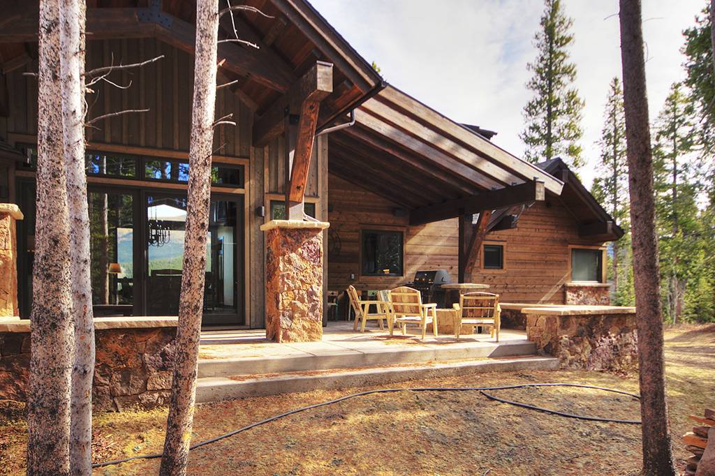 Exterior - Hawk's Hideaway - Breckenridge Vacation Rental Exterior - Hawk's Hideaway - Breckenridge Vacation Rental
