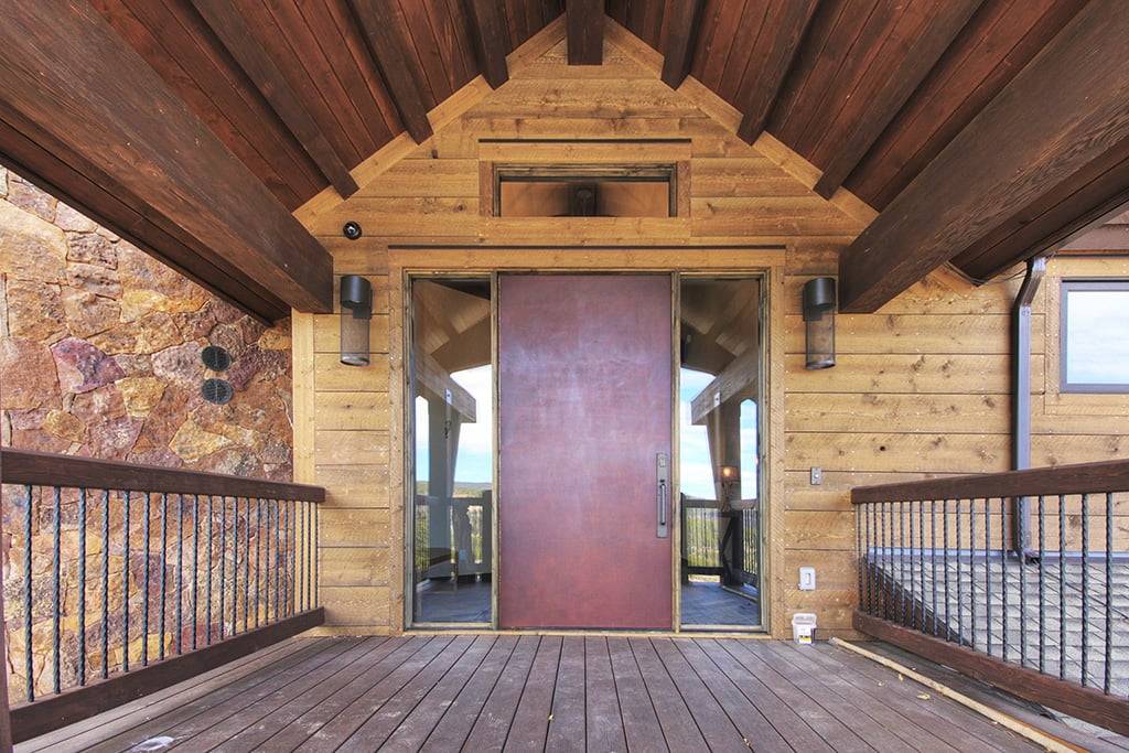Exterior - Hawk's Hideaway - Breckenridge Vacation Rental Exterior - Hawk's Hideaway - Breckenridge Vacation Rental