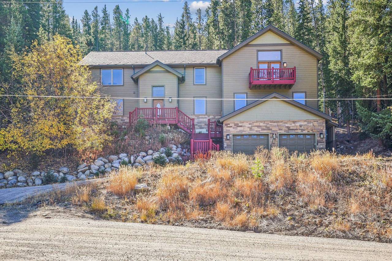 Exterior - High Point Lodge - Breckenridge Vacation Rental Exterior - High Point Lodge - Breckenridge Vacation Rental