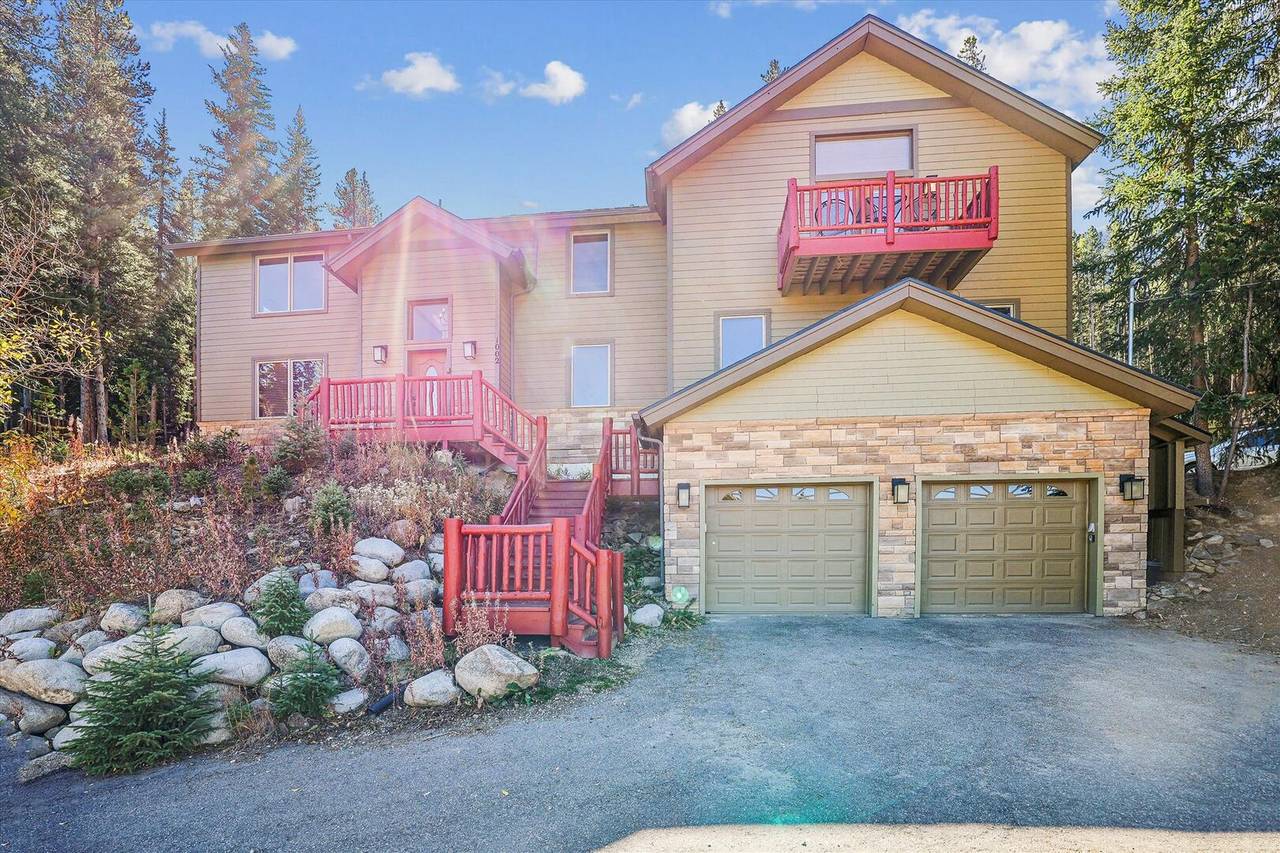 Exterior - High Point Lodge - Breckenridge Vacation Rental Exterior - High Point Lodge - Breckenridge Vacation Rental