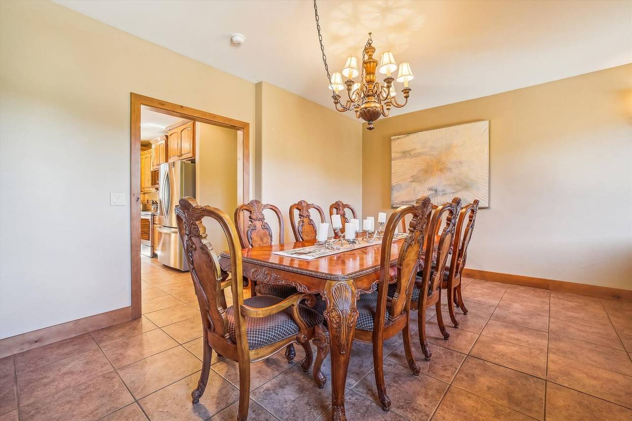 Dining Area - High Point Lodge - Breckenridge Vacation Rental Dining Area - High Point Lodge - Breckenridge Vacation Rental
