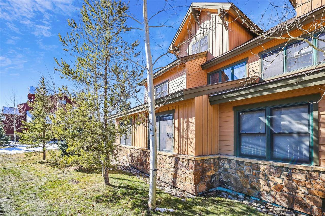 Exterior - Highland Greens 56 - Breckenridge Vacation Rental Exterior - Highland Greens 56 - Breckenridge Vacation Rental