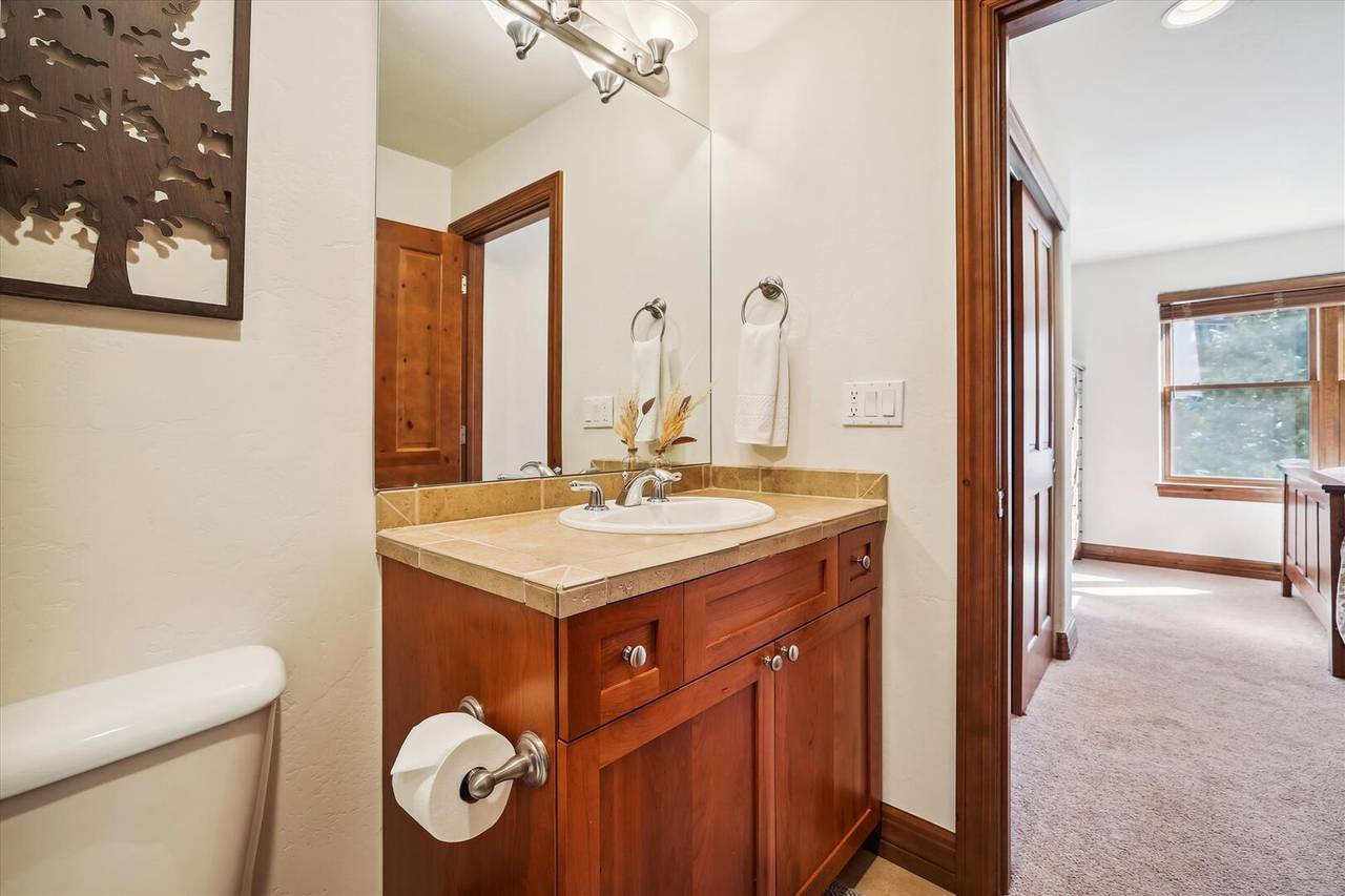 Bathroom - Highland Greens 56 - Breckenridge Vacation Rental Bathroom - Highland Greens 56 - Breckenridge Vacation Rental