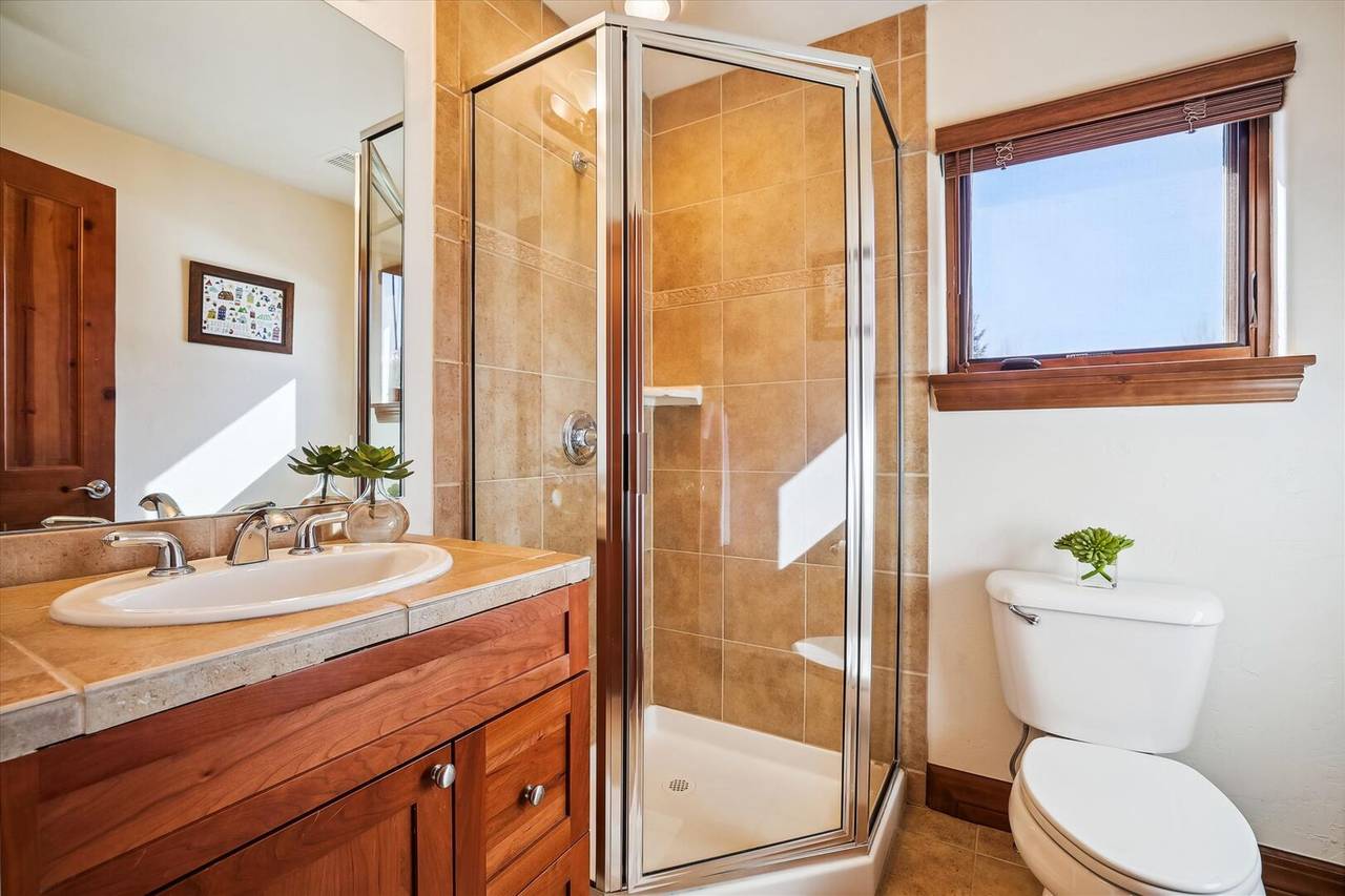 Bathroom - Highland Greens 56 - Breckenridge Vacation Rental Bathroom - Highland Greens 56 - Breckenridge Vacation Rental