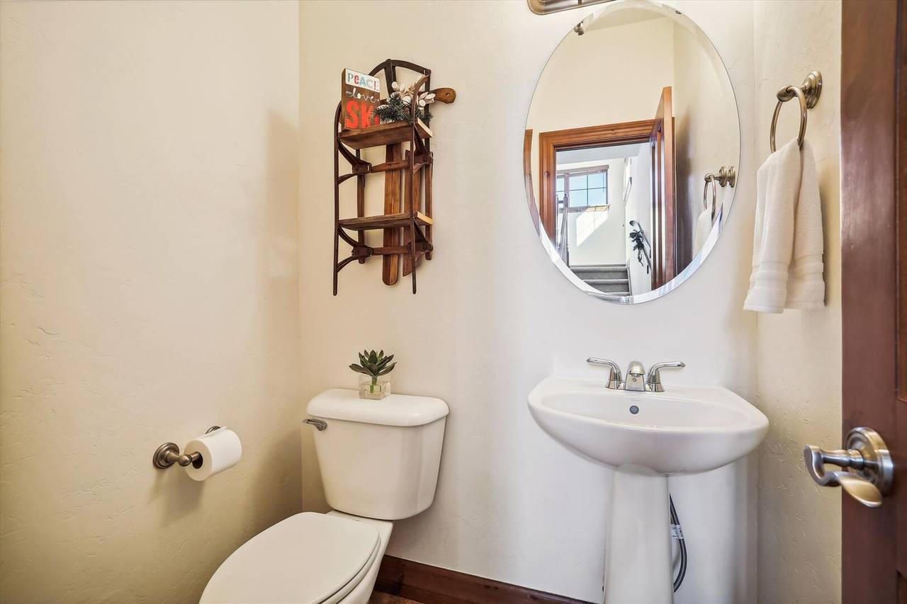 Bathroom - Highland Greens 56 - Breckenridge Vacation Rental Bathroom - Highland Greens 56 - Breckenridge Vacation Rental