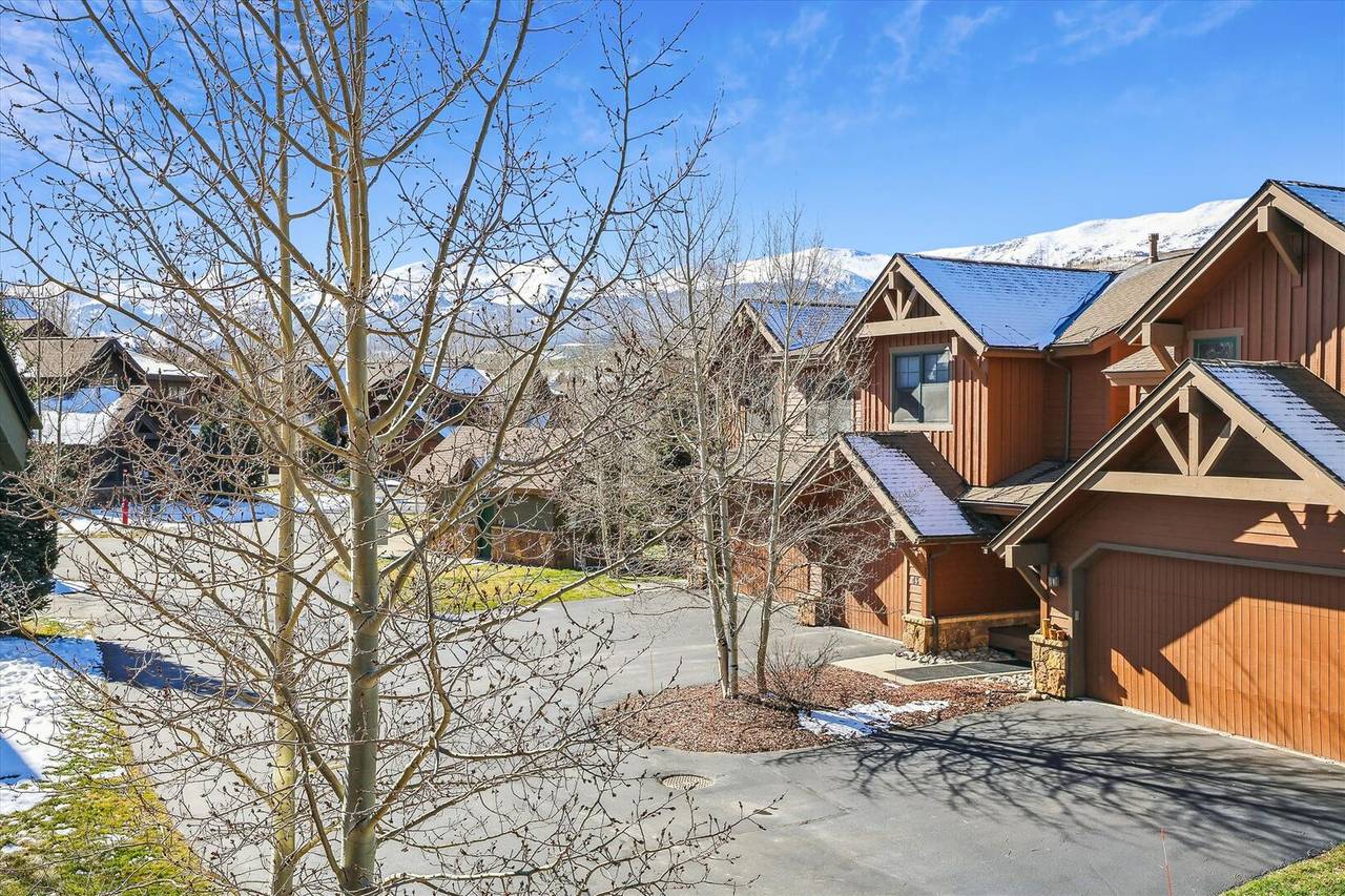 Exterior - Highland Greens 56 - Breckenridge Vacation Rental Exterior - Highland Greens 56 - Breckenridge Vacation Rental