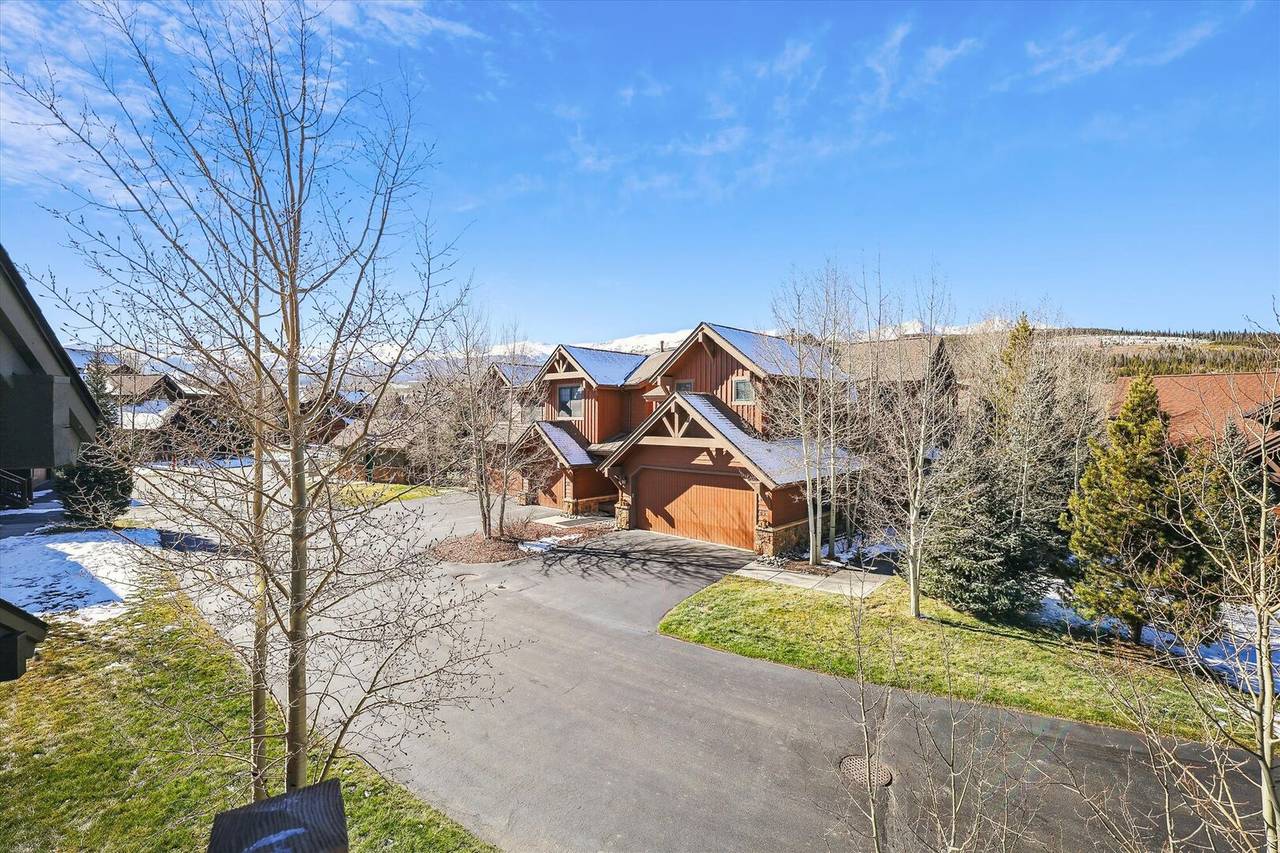 Exterior - Highland Greens 56 - Breckenridge Vacation Rental Exterior - Highland Greens 56 - Breckenridge Vacation Rental