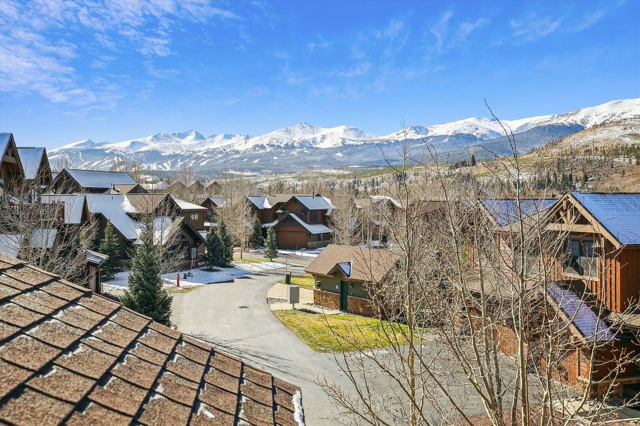 Exterior - Highland Greens 56 - Breckenridge Vacation Rental Exterior - Highland Greens 56 - Breckenridge Vacation Rental