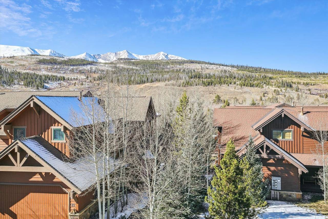 Exterior - Highland Greens 56 - Breckenridge Vacation Rental Exterior - Highland Greens 56 - Breckenridge Vacation Rental