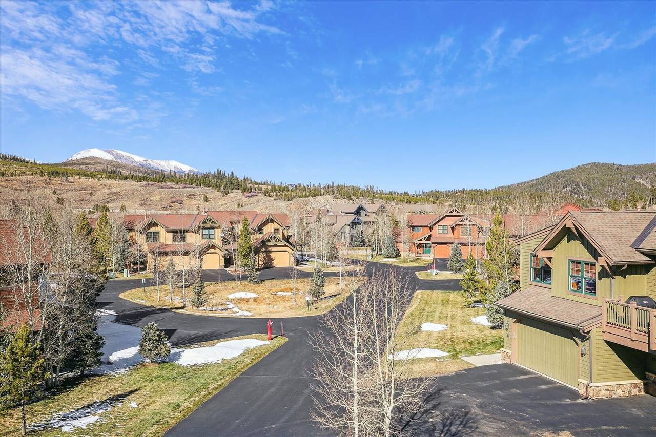 Exterior - Highland Greens 56 - Breckenridge Vacation Rental Exterior - Highland Greens 56 - Breckenridge Vacation Rental