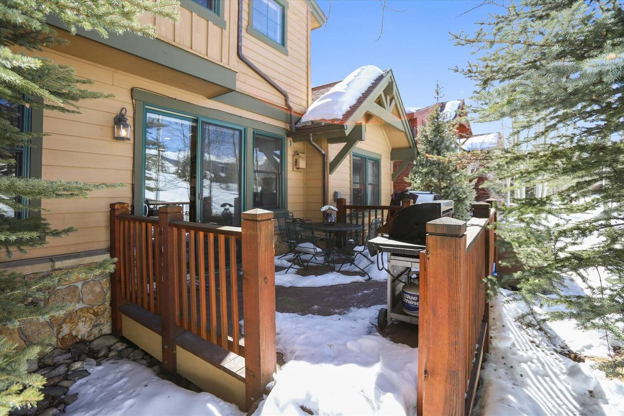 Exterior - Highland Greens 71 - Breckenridge Vacation Rental Exterior - Highland Greens 71 - Breckenridge Vacation Rental