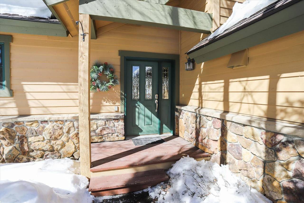 Exterior - Highland Greens 71 - Breckenridge Vacation Rental Exterior - Highland Greens 71 - Breckenridge Vacation Rental