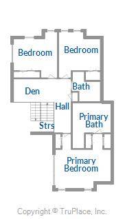 Floor Plan - Highland Greens 71 - Breckenridge Vacation Rental Floor Plan - Highland Greens 71 - Breckenridge Vacation Rental