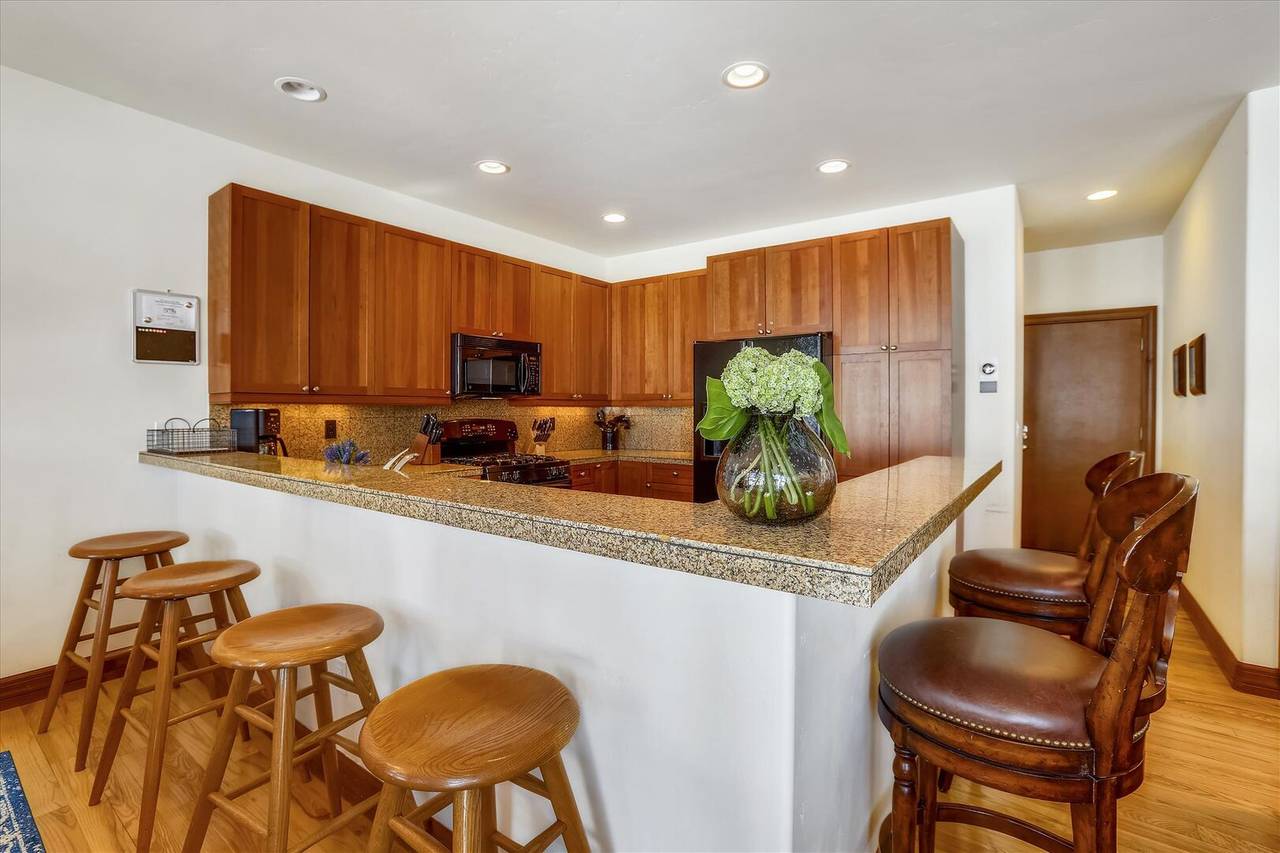 Kitchen - Highland Greens 71 - Breckenridge Vacation Rental Kitchen - Highland Greens 71 - Breckenridge Vacation Rental