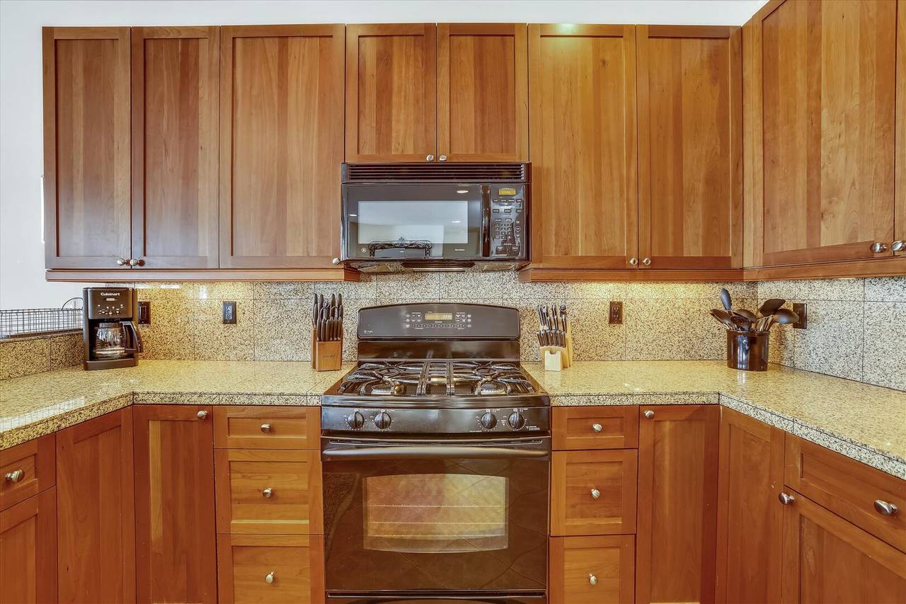 Kitchen - Highland Greens 71 - Breckenridge Vacation Rental Kitchen - Highland Greens 71 - Breckenridge Vacation Rental