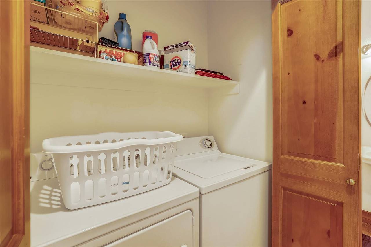 Laundry - Highland Greens 71 - Breckenridge Vacation Rental Laundry - Highland Greens 71 - Breckenridge Vacation Rental