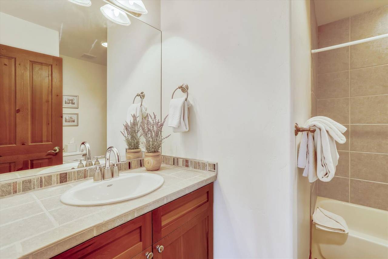 Bathroom - Highland Greens 71 - Breckenridge Vacation Rental Bathroom - Highland Greens 71 - Breckenridge Vacation Rental