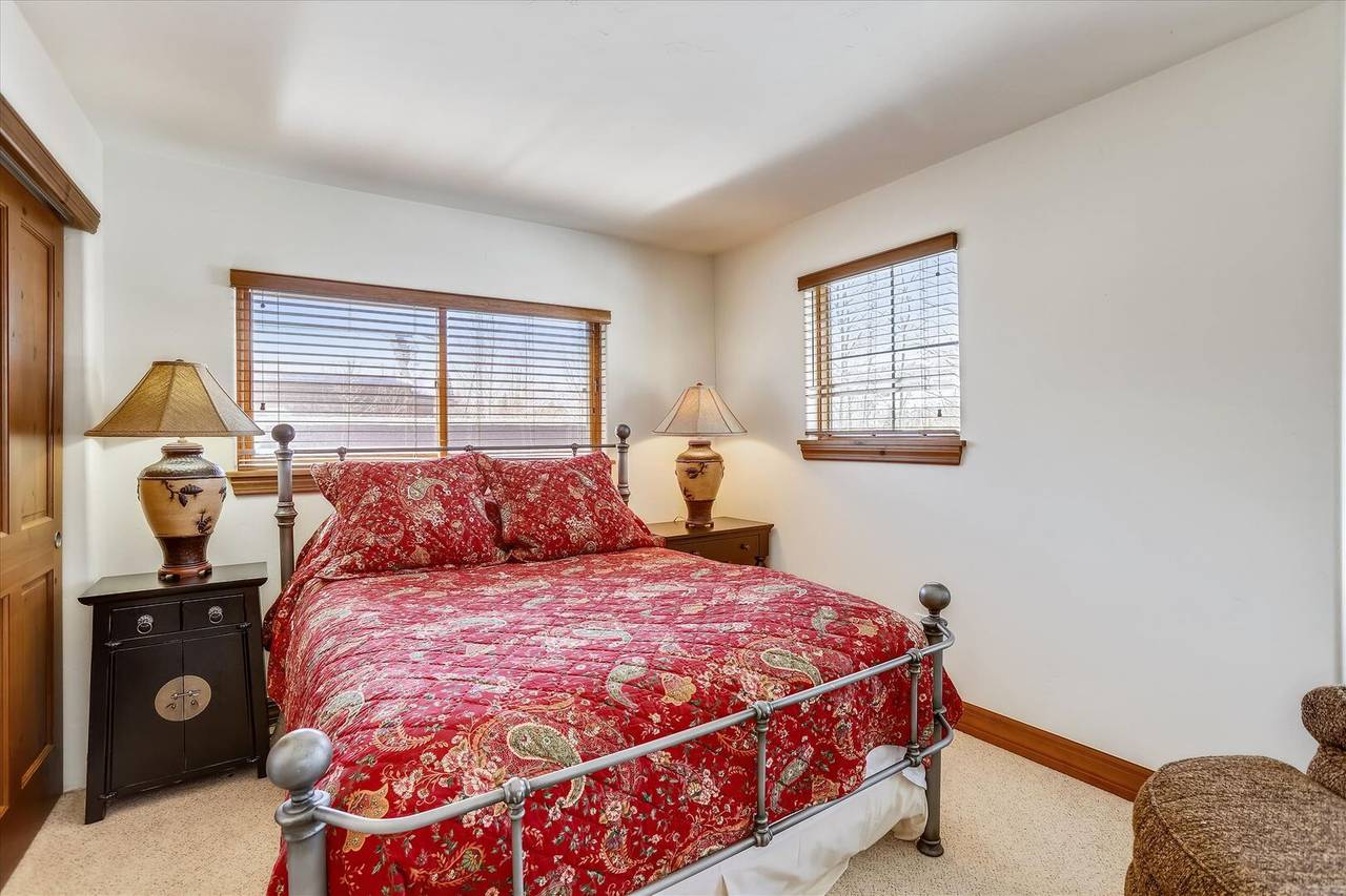 Bedroom - Highland Greens 71 - Breckenridge Vacation Rental Bedroom - Highland Greens 71 - Breckenridge Vacation Rental