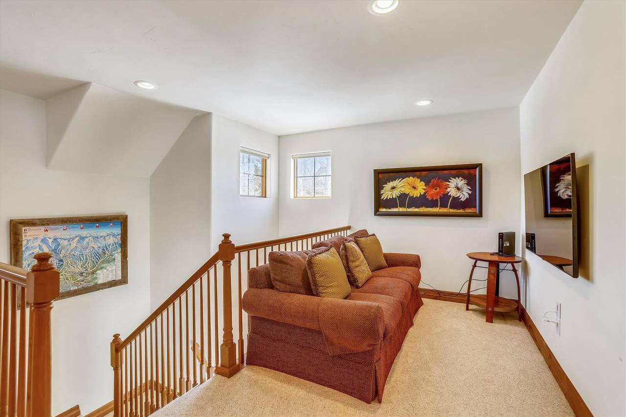 Loft - Highland Greens 71 - Breckenridge Vacation Rental Loft - Highland Greens 71 - Breckenridge Vacation Rental