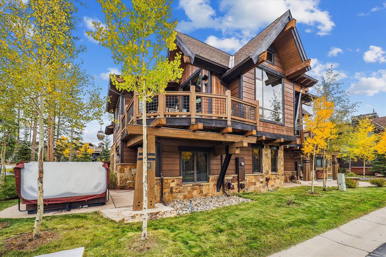 Exterior - Highwoods at Shock Hill - Breckenridge Vacation Rental Exterior - Highwoods at Shock Hill - Breckenridge Vacation Rental