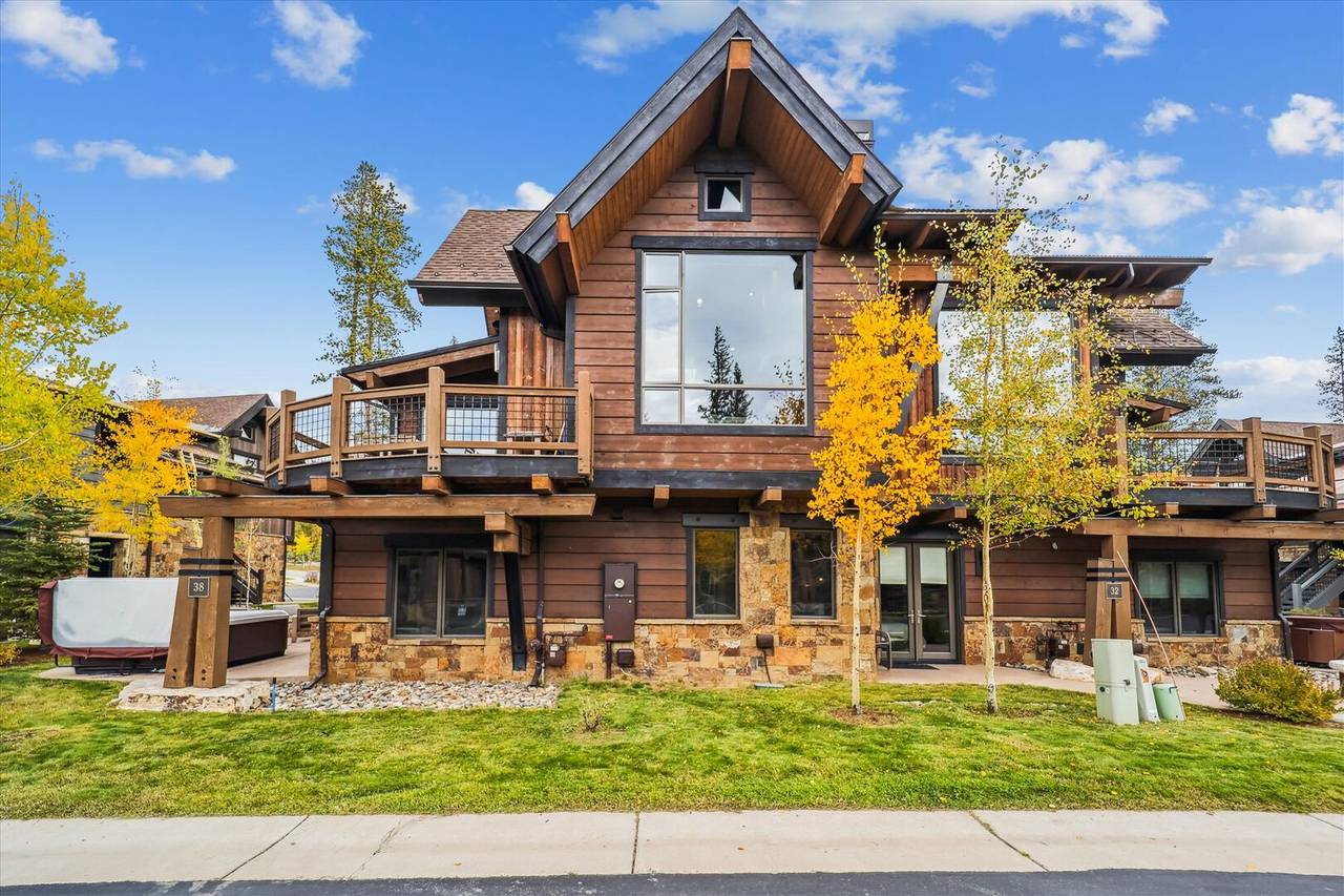 Exterior - Highwoods at Shock Hill - Breckenridge Vacation Rental Exterior - Highwoods at Shock Hill - Breckenridge Vacation Rental