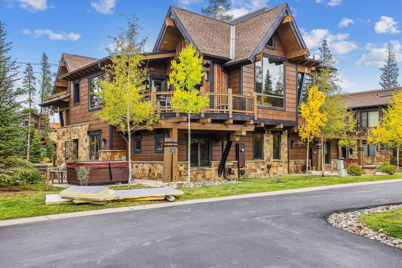 Exterior - Highwoods at Shock Hill - Breckenridge Vacation Rental Exterior - Highwoods at Shock Hill - Breckenridge Vacation Rental