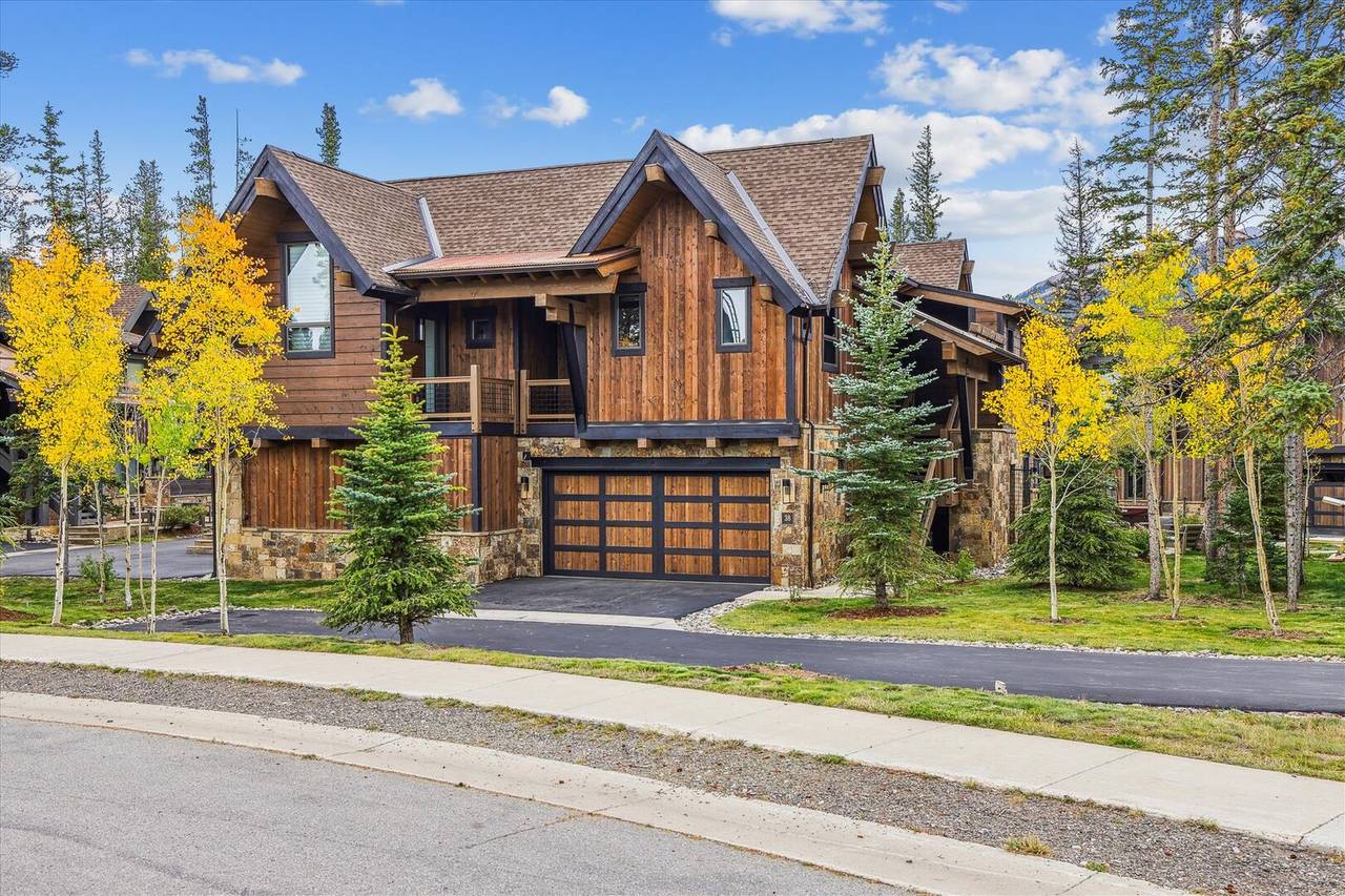 Exterior - Highwoods at Shock Hill - Breckenridge Vacation Rental Exterior - Highwoods at Shock Hill - Breckenridge Vacation Rental