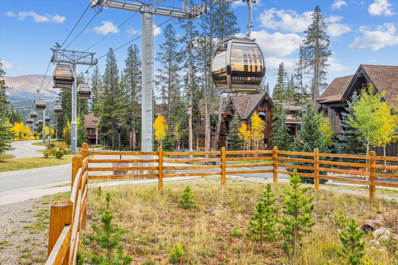 Exterior - Highwoods at Shock Hill - Breckenridge Vacation Rental Exterior - Highwoods at Shock Hill - Breckenridge Vacation Rental