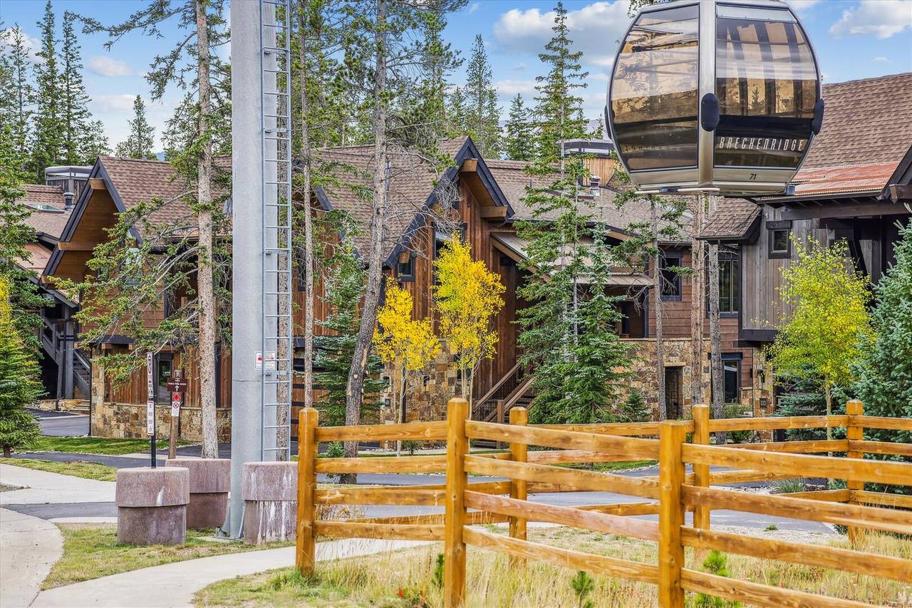 Exterior - Highwoods at Shock Hill - Breckenridge Vacation Rental Exterior - Highwoods at Shock Hill - Breckenridge Vacation Rental