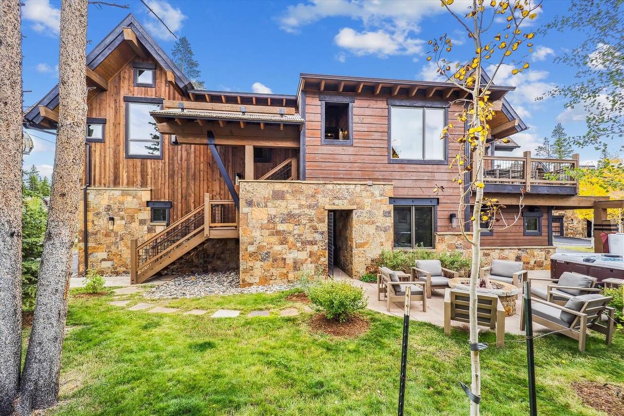 Exterior - Highwoods at Shock Hill - Breckenridge Vacation Rental Exterior - Highwoods at Shock Hill - Breckenridge Vacation Rental