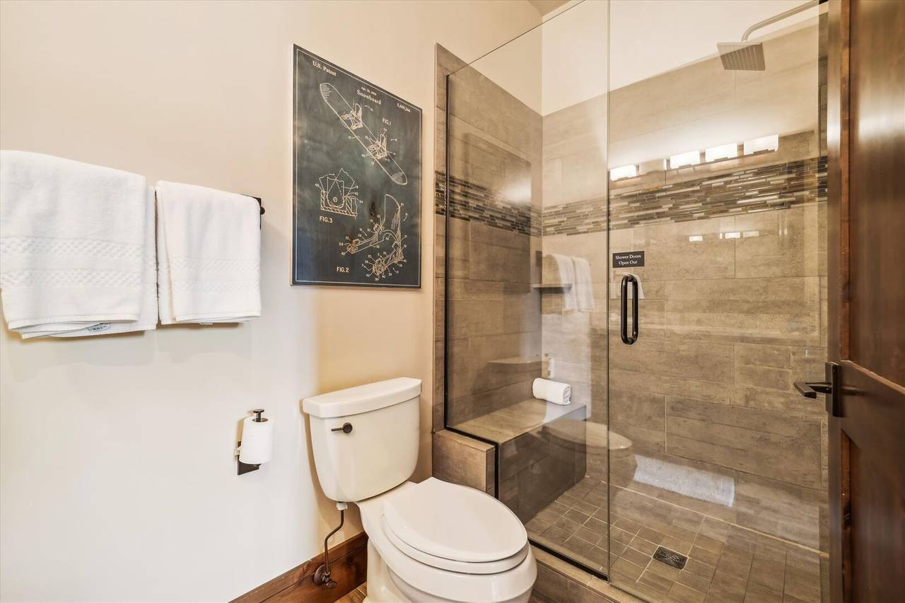 Bathroom - Highwoods at Shock Hill - Breckenridge Vacation Rental Bathroom - Highwoods at Shock Hill - Breckenridge Vacation Rental