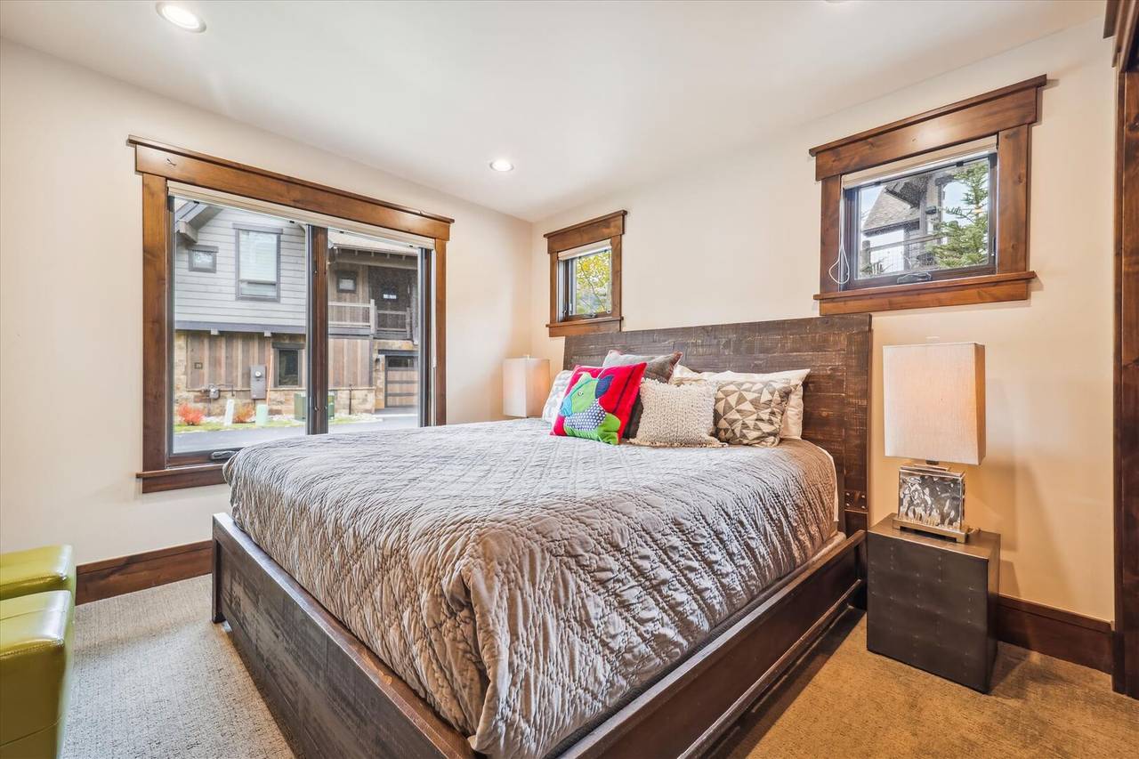 Bedroom - Highwoods at Shock Hill - Breckenridge Vacation Rental Bedroom - Highwoods at Shock Hill - Breckenridge Vacation Rental