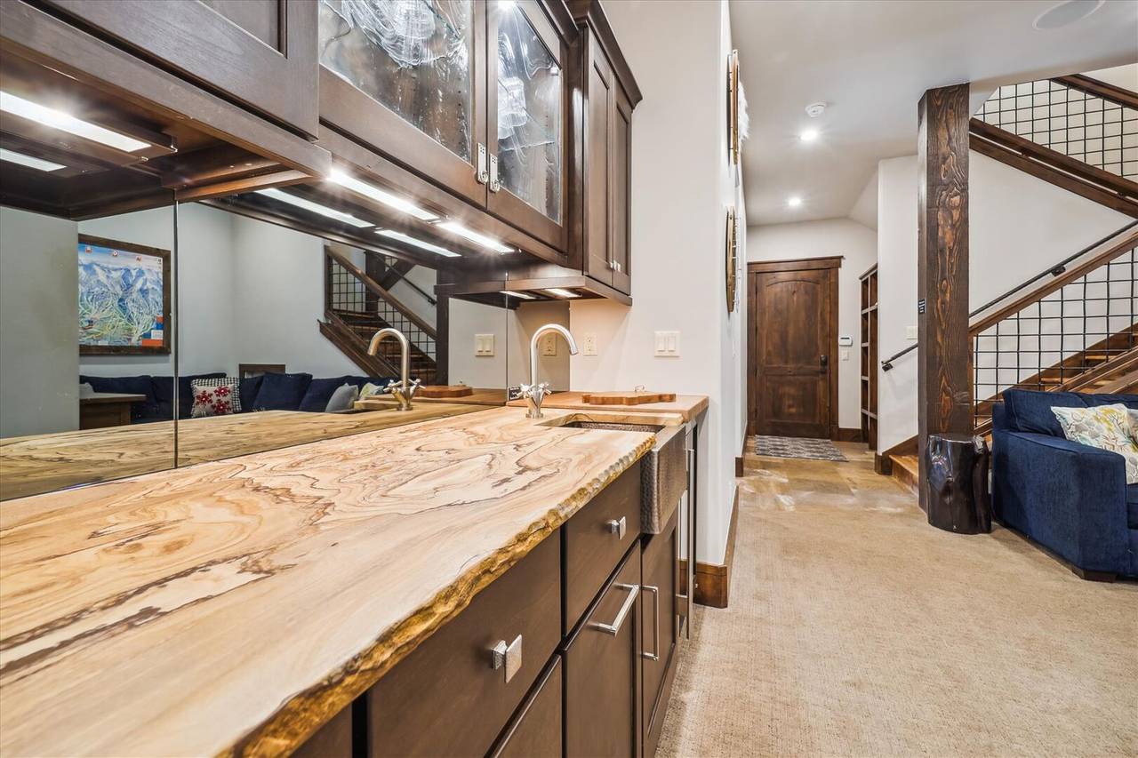 Living Area - Highwoods at Shock Hill - Breckenridge Vacation Rental Living Area - Highwoods at Shock Hill - Breckenridge Vacation Rental