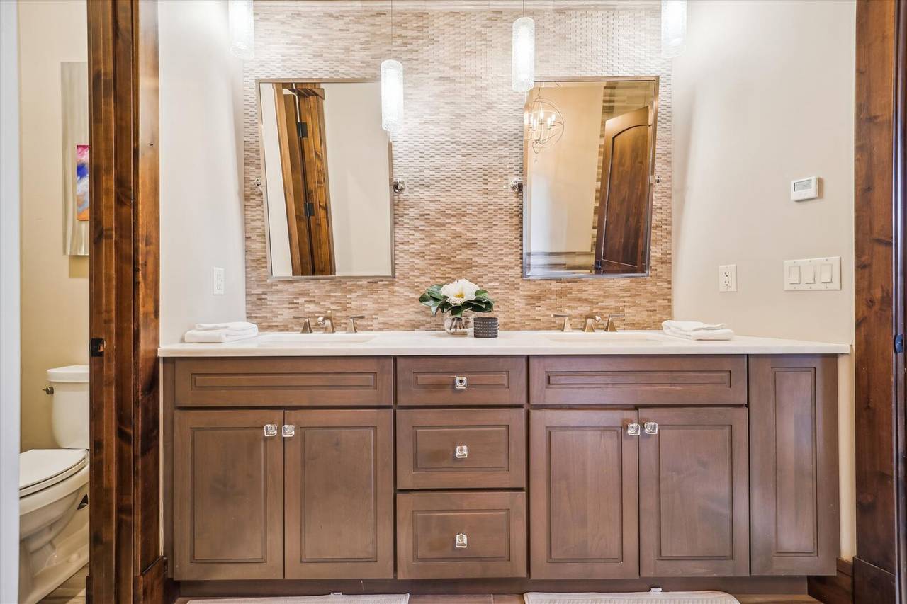 Bathroom - Highwoods at Shock Hill - Breckenridge Vacation Rental Bathroom - Highwoods at Shock Hill - Breckenridge Vacation Rental