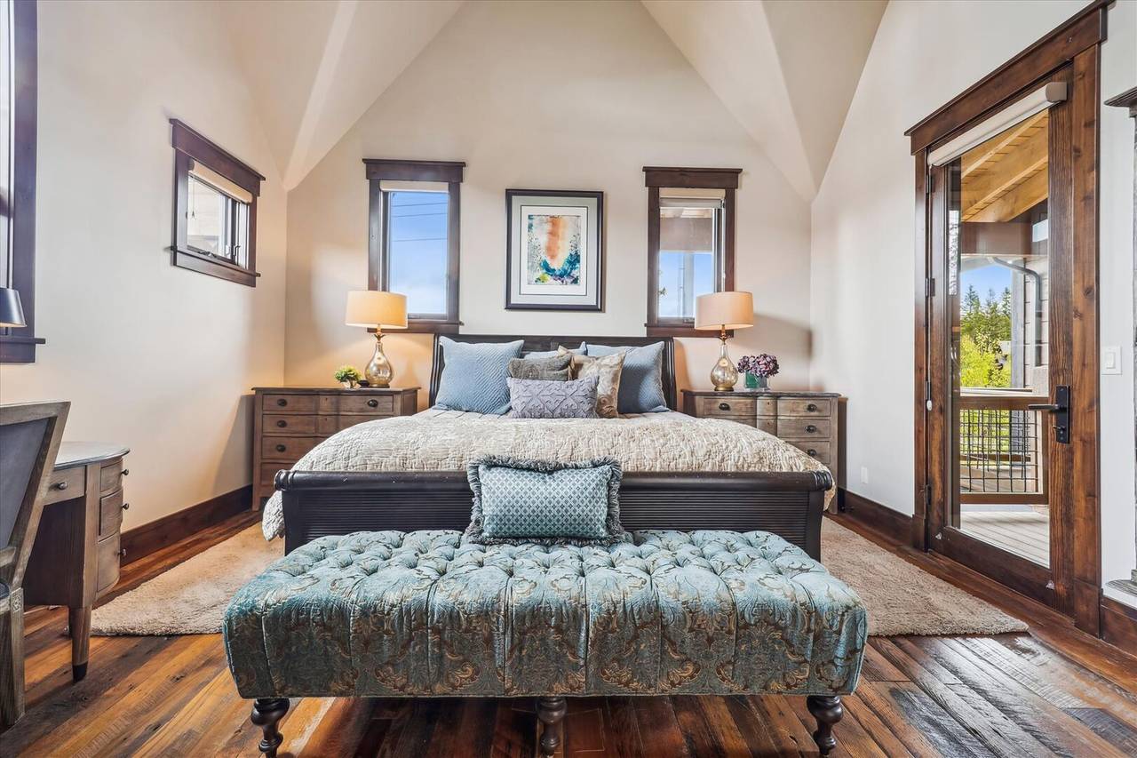 Bedroom - Highwoods at Shock Hill - Breckenridge Vacation Rental Bedroom - Highwoods at Shock Hill - Breckenridge Vacation Rental