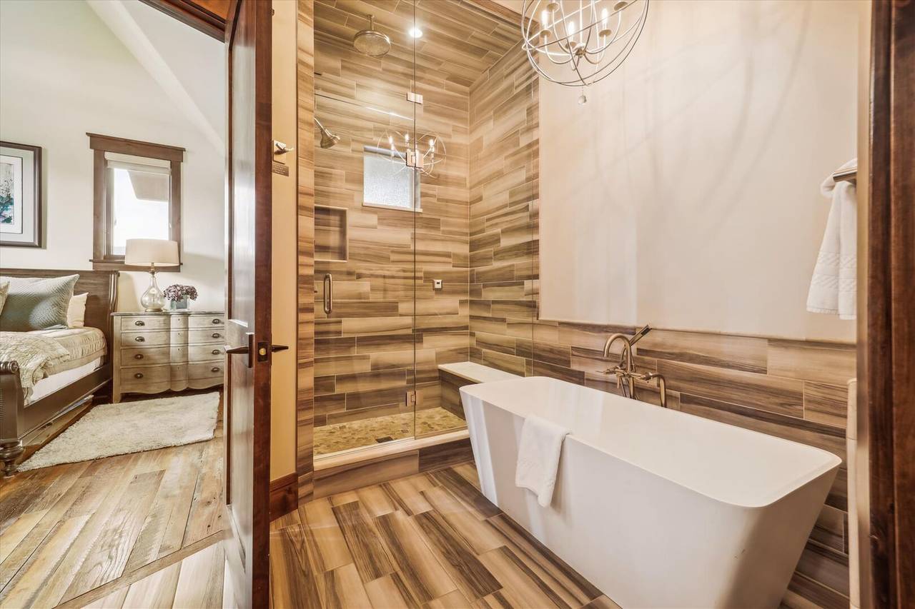 Bathroom - Highwoods at Shock Hill - Breckenridge Vacation Rental Bathroom - Highwoods at Shock Hill - Breckenridge Vacation Rental