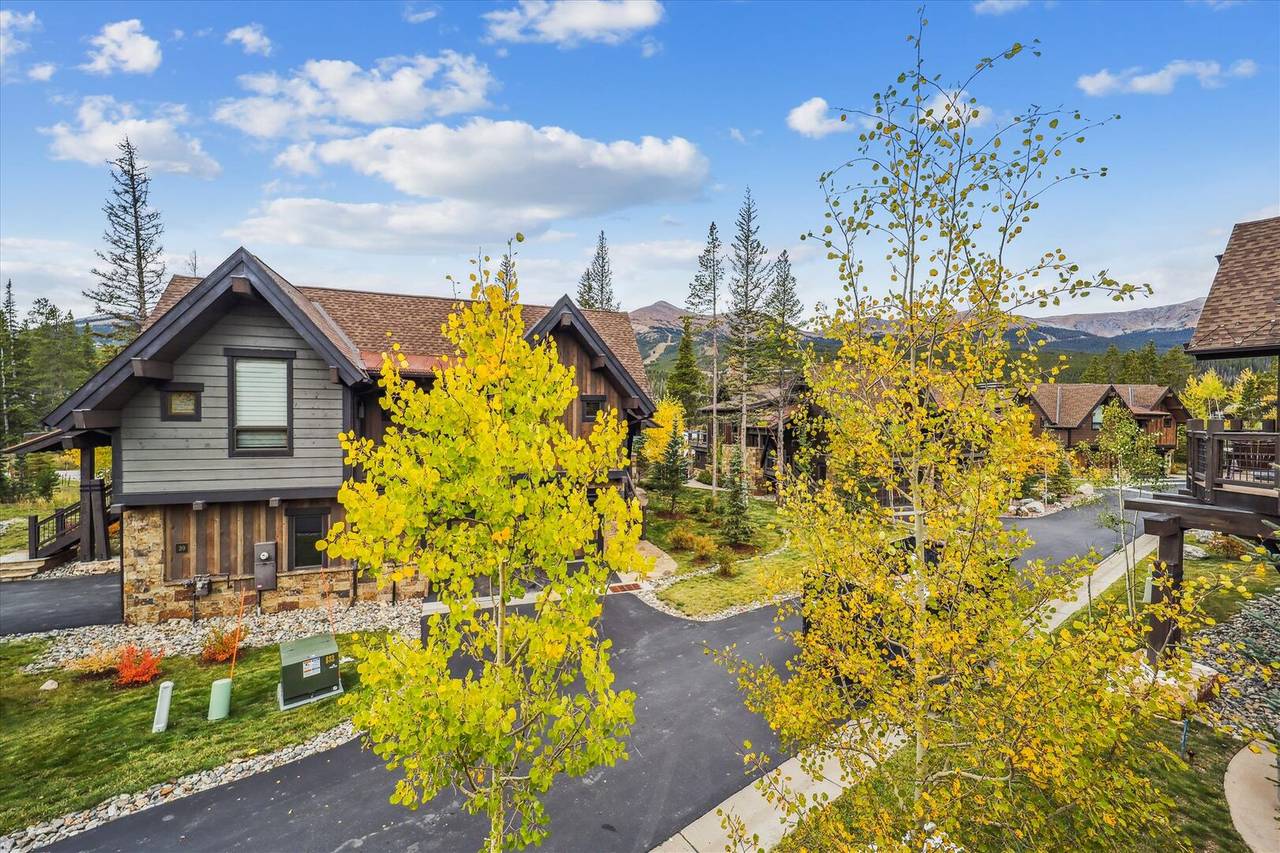 Exterior - Highwoods at Shock Hill - Breckenridge Vacation Rental Exterior - Highwoods at Shock Hill - Breckenridge Vacation Rental