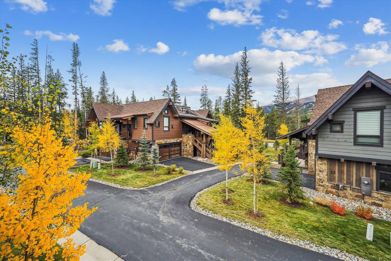 Exterior - Highwoods at Shock Hill - Breckenridge Vacation Rental Exterior - Highwoods at Shock Hill - Breckenridge Vacation Rental