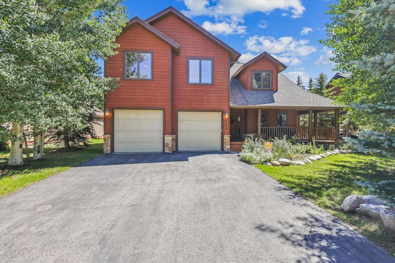 Exterior - Legend Lake Lookout - Silverthorne Vacation Rental Exterior - Legend Lake Lookout - Silverthorne Vacation Rental