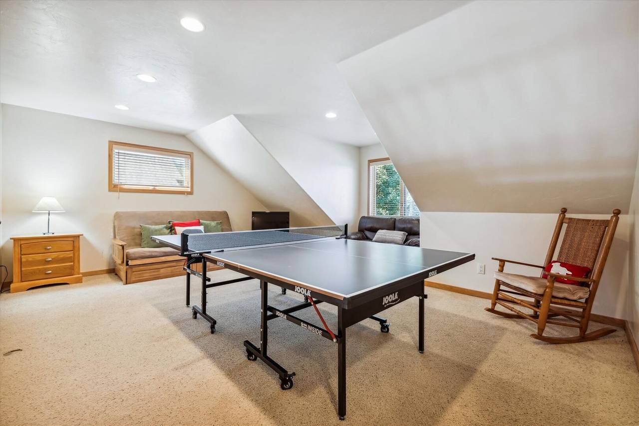 Game Room - Legend Lake Lookout - Silverthorne Vacation Rental Game Room - Legend Lake Lookout - Silverthorne Vacation Rental