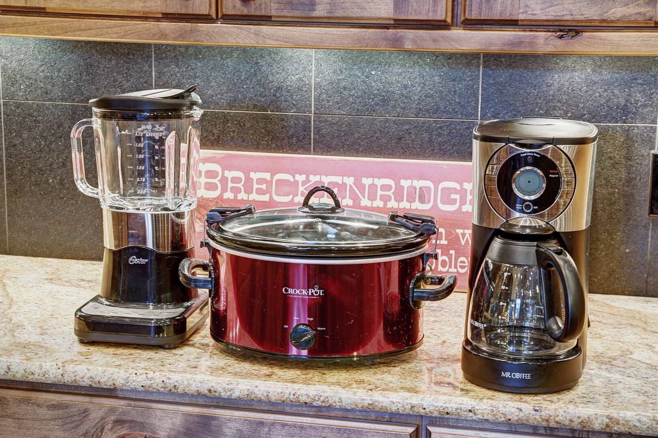Kitchen - Lone Star Lodge - Breckenridge Vacation Rental Kitchen - Lone Star Lodge - Breckenridge Vacation Rental
